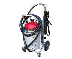 推车式脉冲气压喷雾水枪(35L)